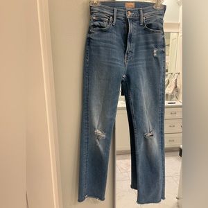 Mother jeans. Size 25.